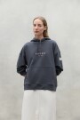 HOODIE MANISAALF Gris