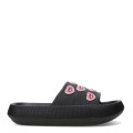 Sandalias de Mujer Miss Carol Hearty Negro