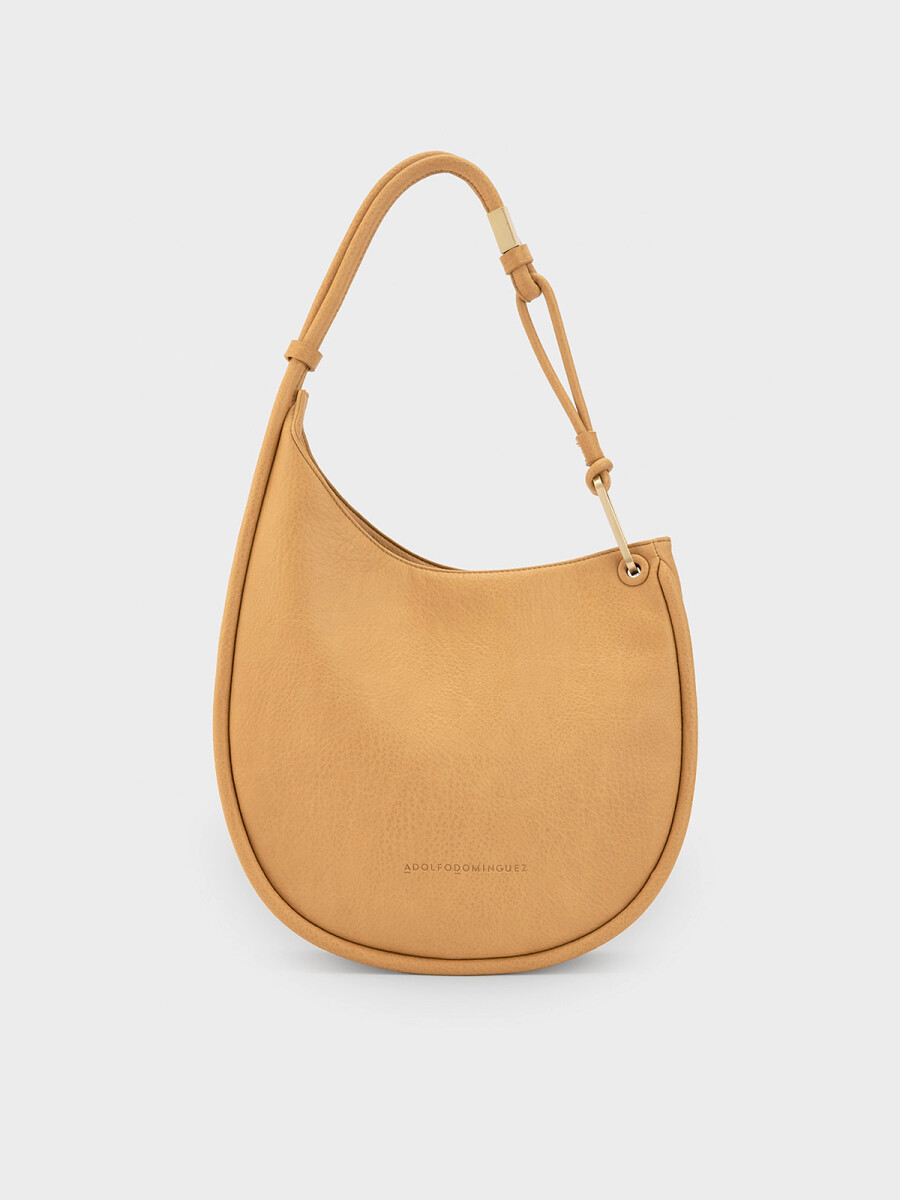 HOBO PLANO PIEL 