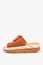 SANDALIA MELLOW GLOW Marron
