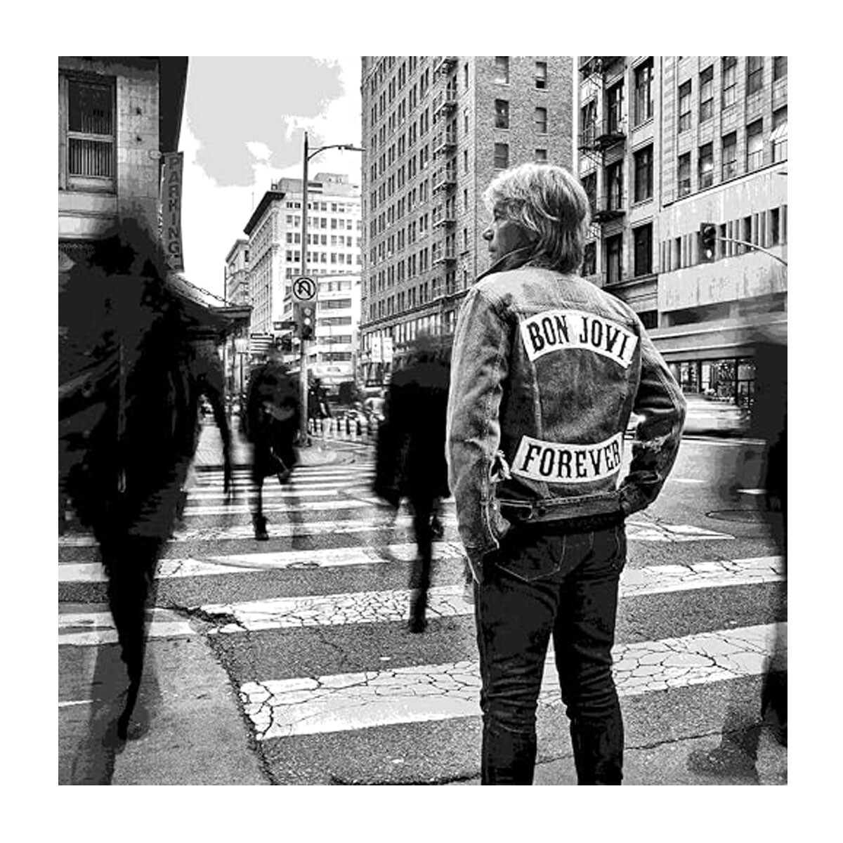 Bon Jovi / Forever - Cd 