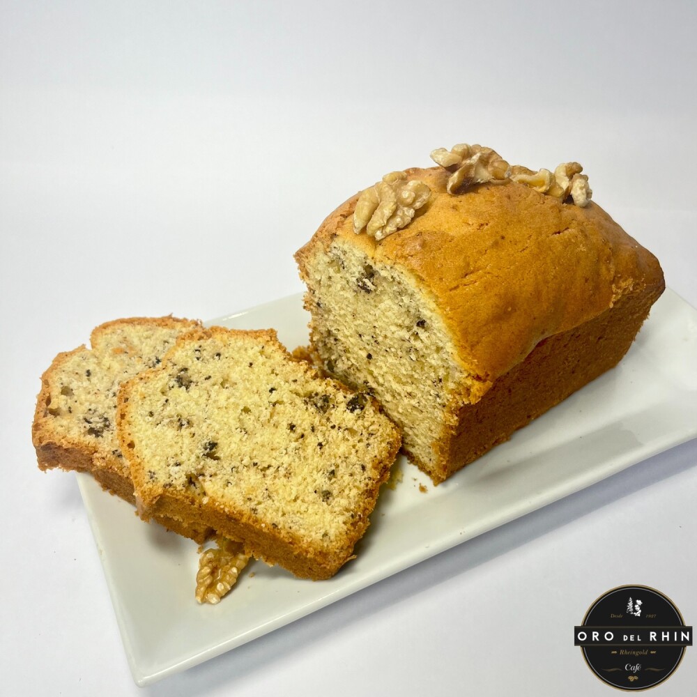 Budín de Nuez Budín de Nuez