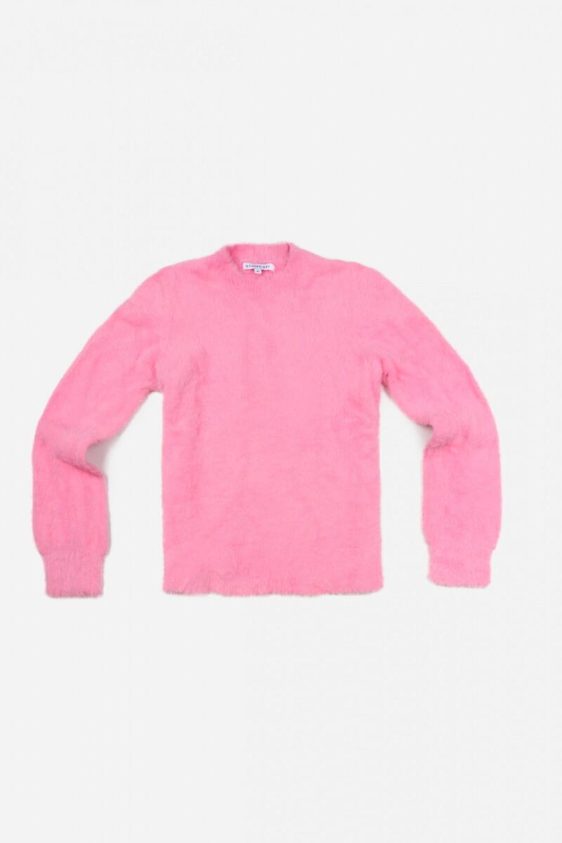 Sweater de dama Rosa Chicle