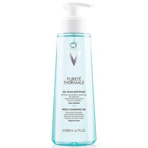 Gel Vichy Purete Thermal Nettovant Gel Vichy Purete Thermal Nettovant