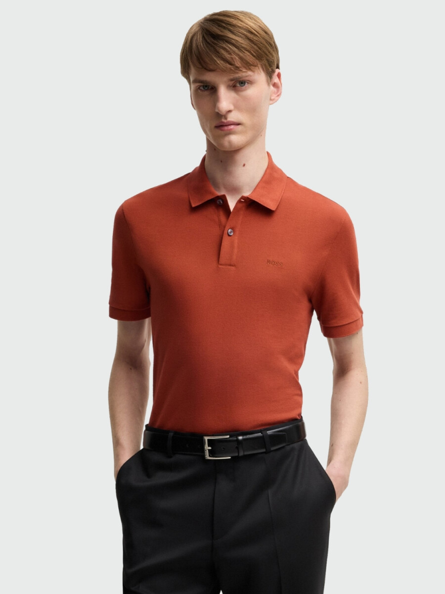 BOSS - Polo Jersery Pallas 