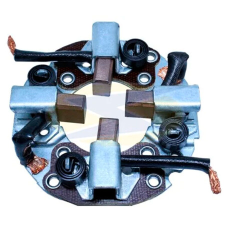 PORTA CARBONES - PORTA CARBON HYUNDAI MAZDA SUZUKI 12V 7X12X16 UNIFAP PORTA CARBONES - PORTA CARBON HYUNDAI MAZDA SUZUKI 12V 7X12X16 UNIFAP