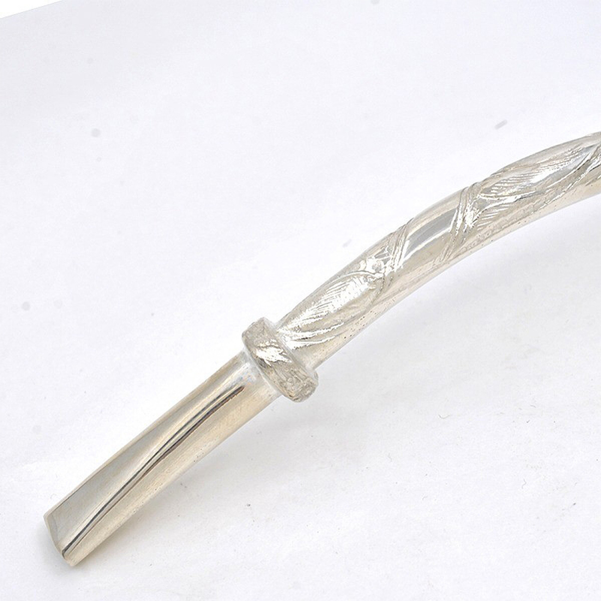 Bombilla De Plata Mod. 11 