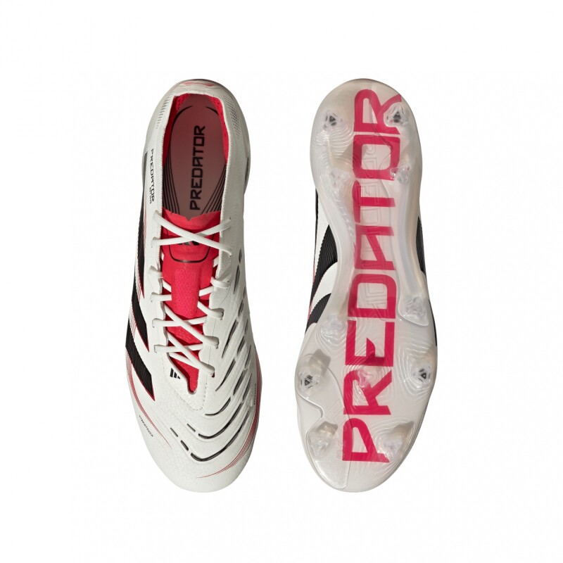 Championes adidas Predator Elite White