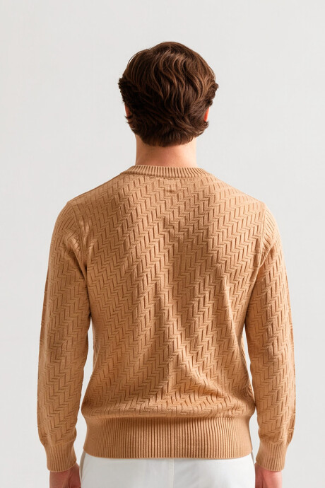 SWEATER PALSO OUTLET Kaki