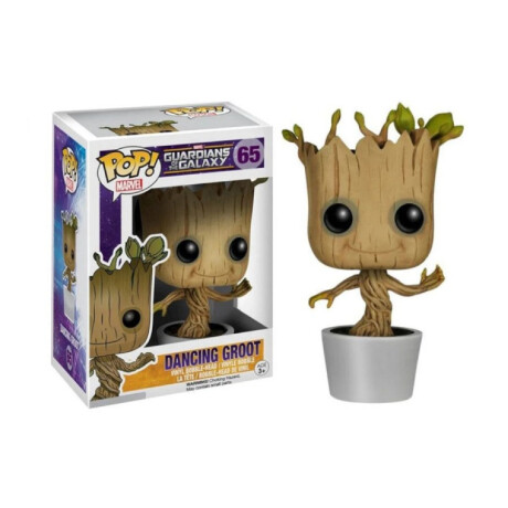 Dancing Groot • Guardians Of The Galaxy - 65 Dancing Groot • Guardians Of The Galaxy - 65