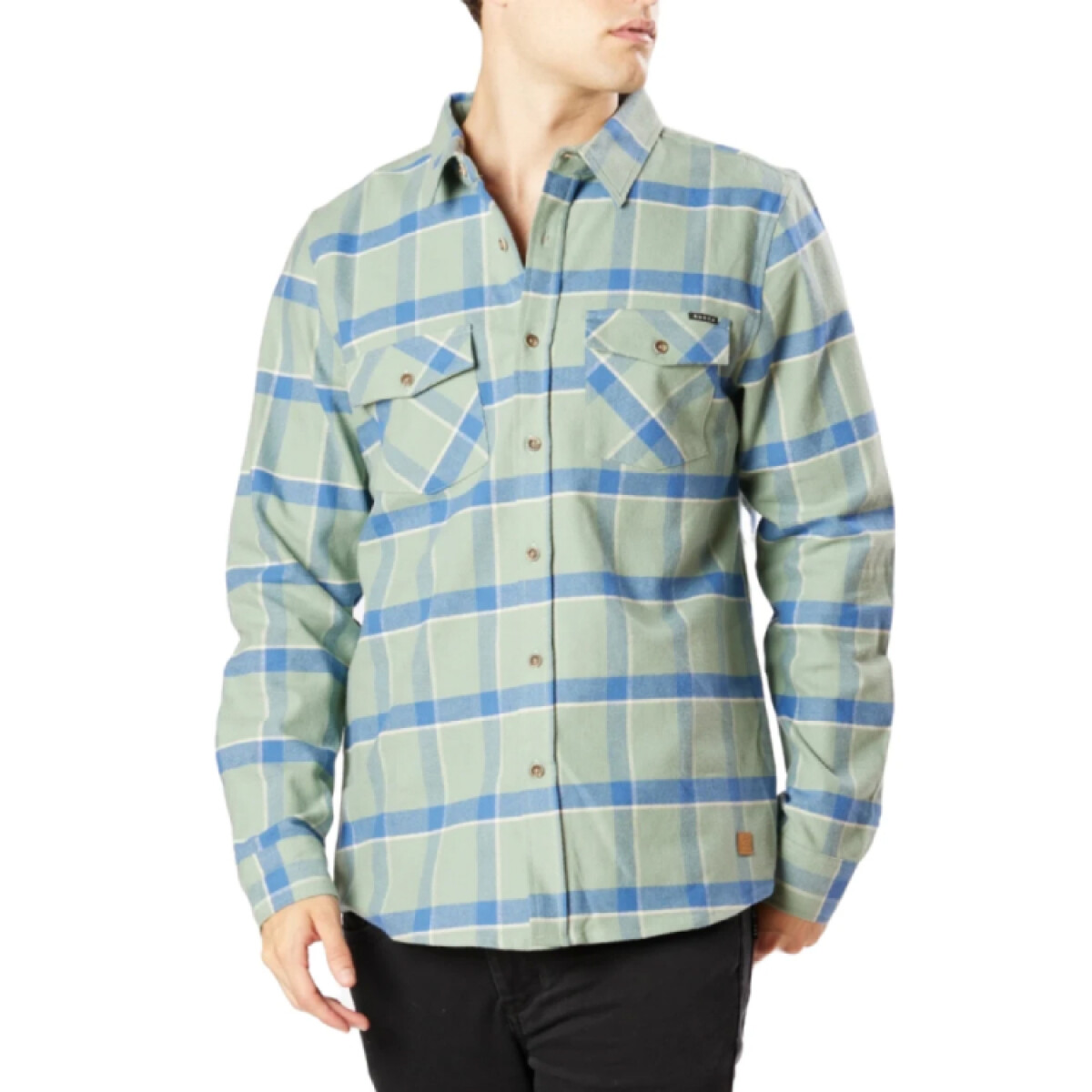 Camisa Rusty Secu - Verde