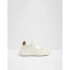 KENBARRY WHITE COMBO SYNTHETIC Cream Multi
