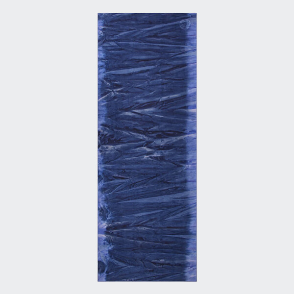 eQua® Manduka Toalla De Yoga Azul