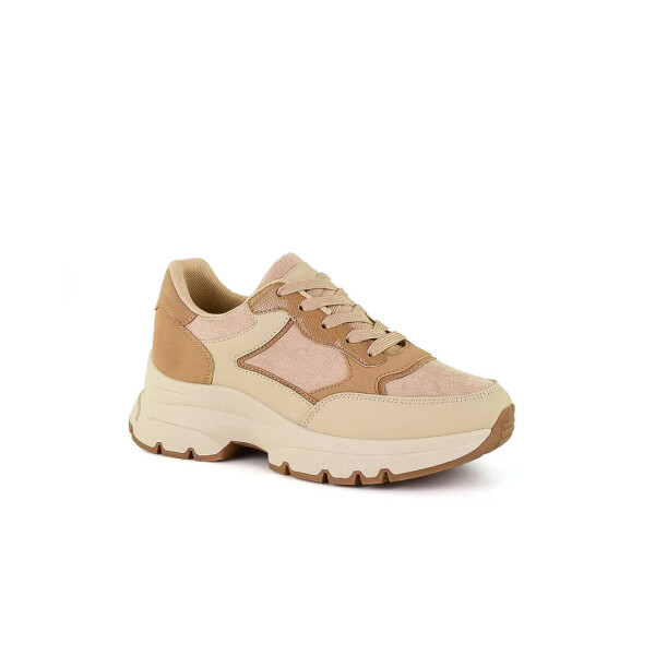 SNEAKER KRISSIN - KORIUM BEIGE