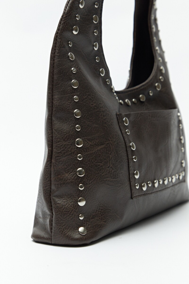 CARTERA HORAN Chocolate