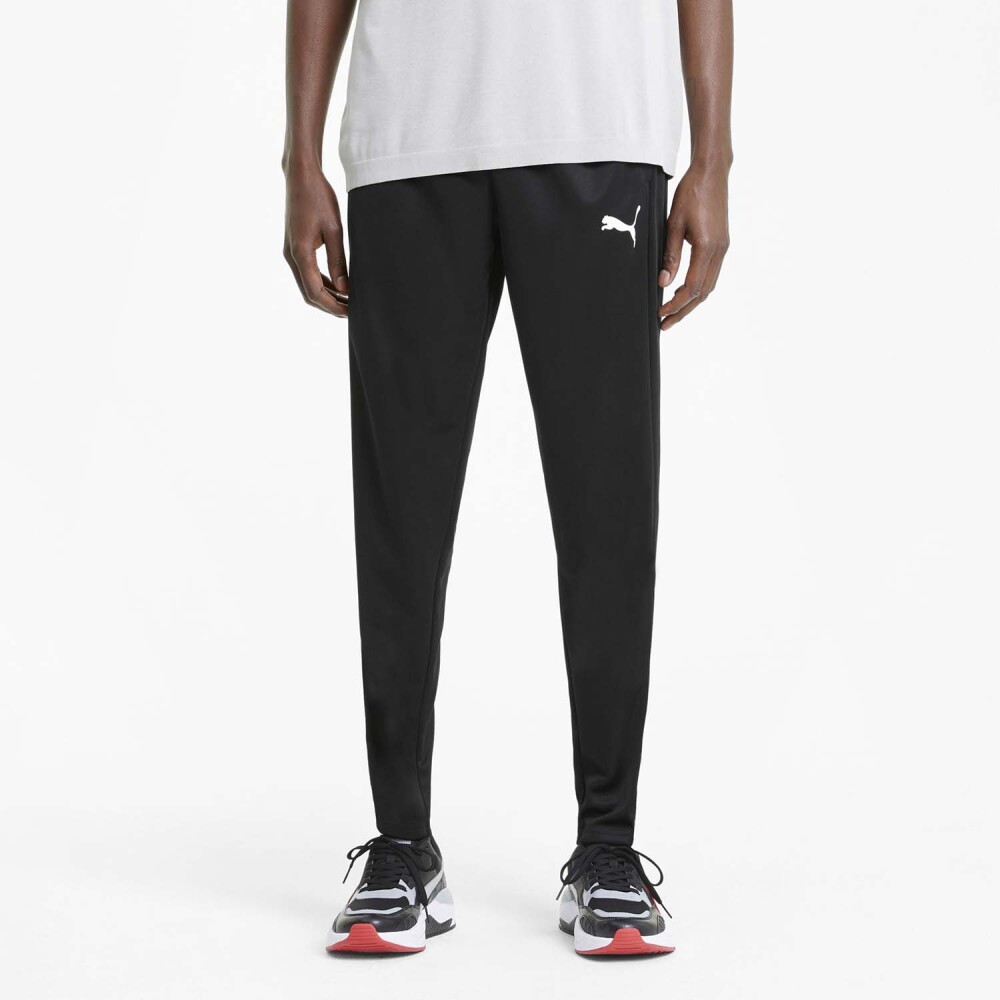 Active Tricot Pants Cl - Hombre Black