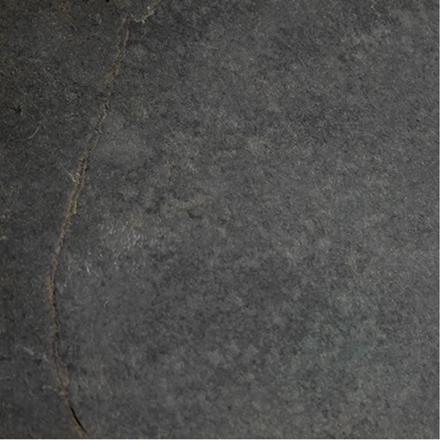Piedra negra natural 40x40 piso pared exterior interior 000