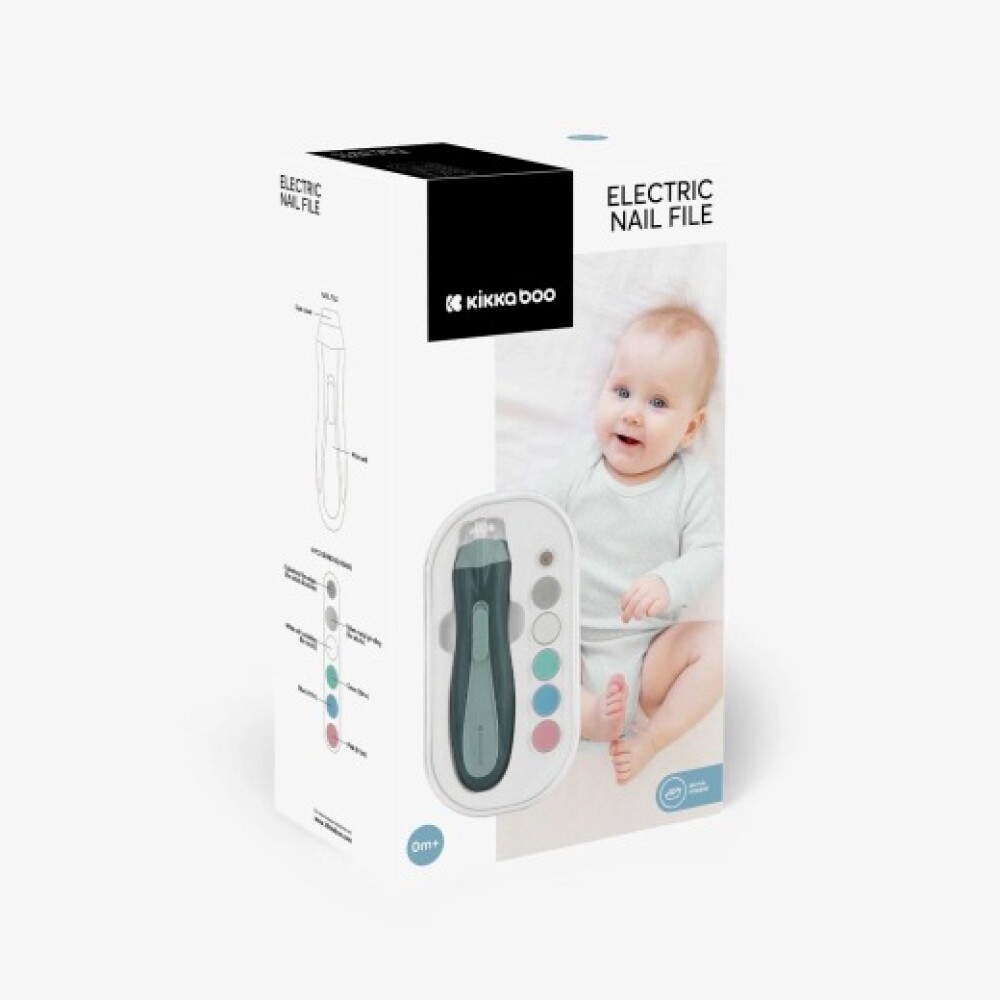 Lima electrica KIKKABOO mint Lima electrica KIKKABOO mint