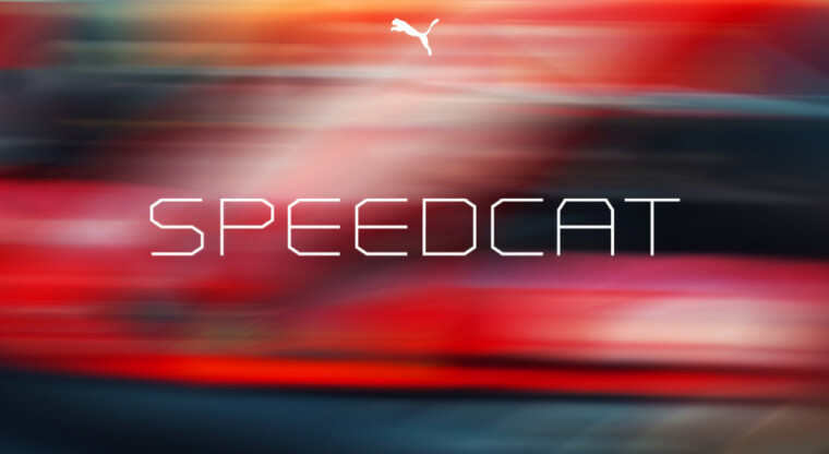 Puma Speedcat