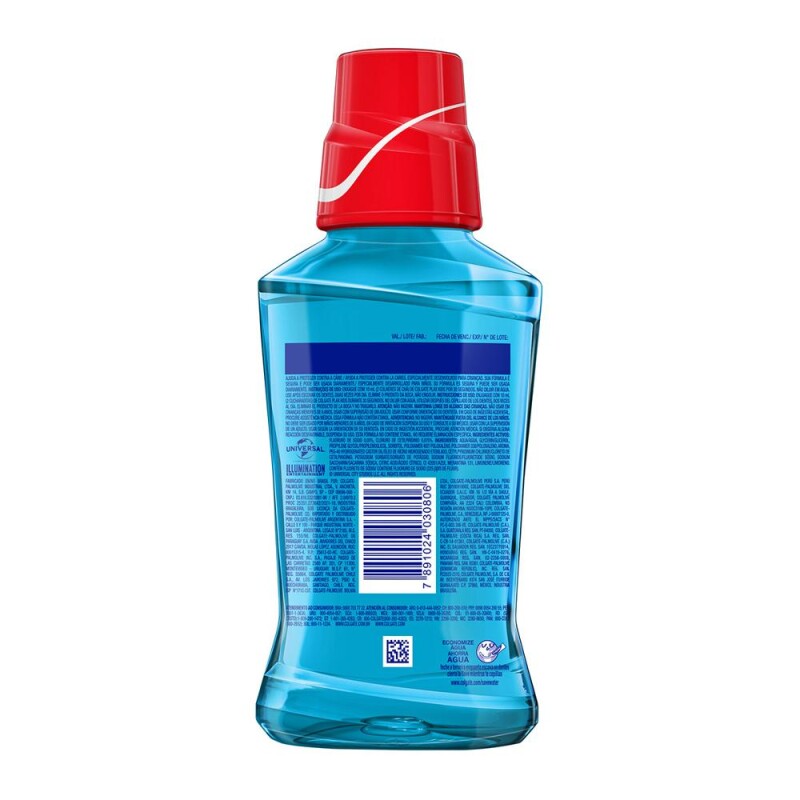 Enjuague Bucal Colgate Plax Kids Minions 250 Ml. Enjuague Bucal Colgate Plax Kids Minions 250 Ml.