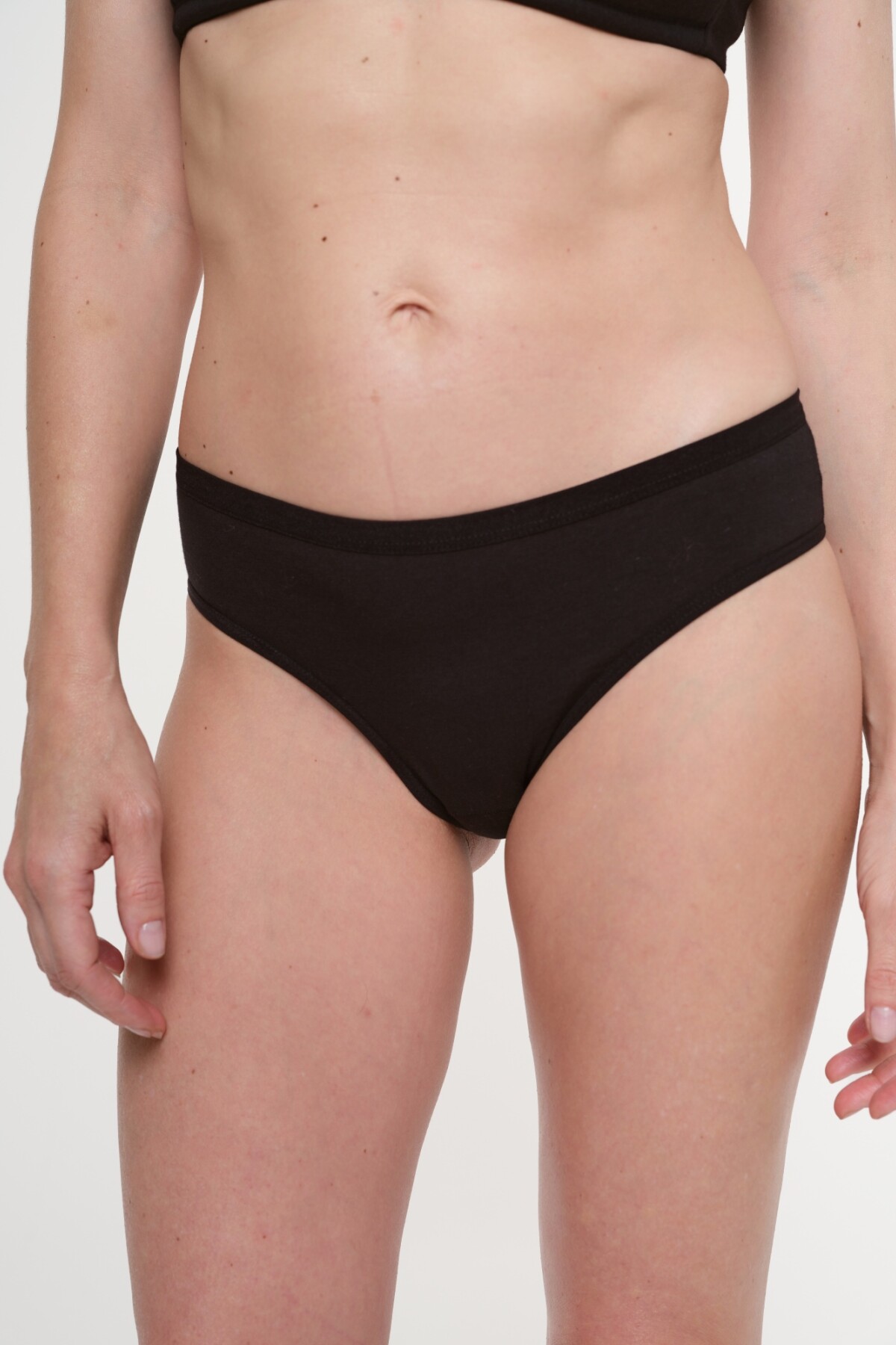 Bombacha Claire Negro