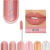 Ushas - Brillo Labial Con Color - Tono 06 Ushas - Brillo Labial Con Color - Tono 06
