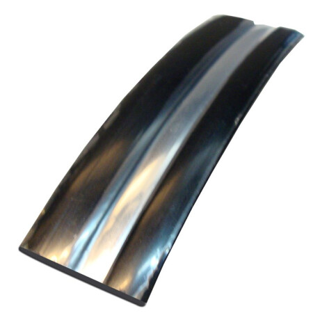 ACCESORIO EXTERIOR - BAGUETA UNIV. NEGRA-CROMADA 28MM X METRO 3M ACCESORIO EXTERIOR - BAGUETA UNIV. NEGRA-CROMADA 28MM X METRO 3M