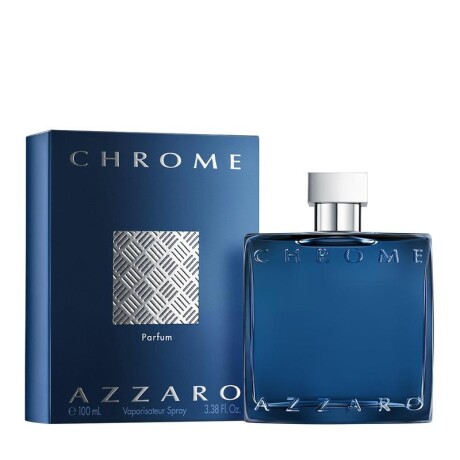Azzaro Chrome Parfum 100ml Azzaro Chrome Parfum 100ml
