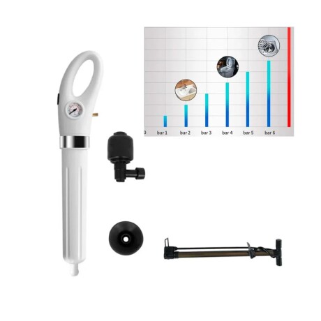 Destapador de Baño con Aire Comprimido 56CM 001