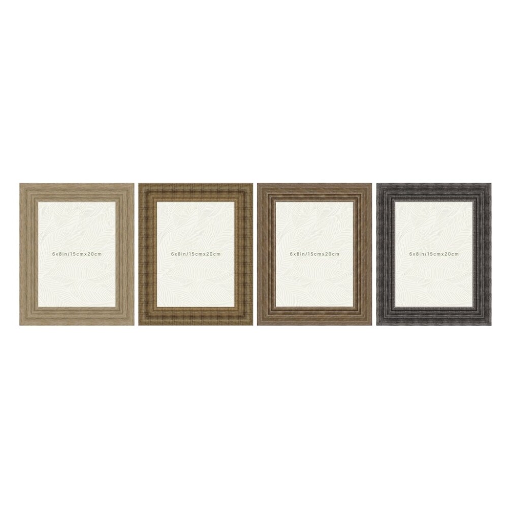 PORTARRETRATO MDF 15X20CM MOLDEADO NATURAL PORTARRETRATO MDF 15X20CM MOLDEADO NATURAL