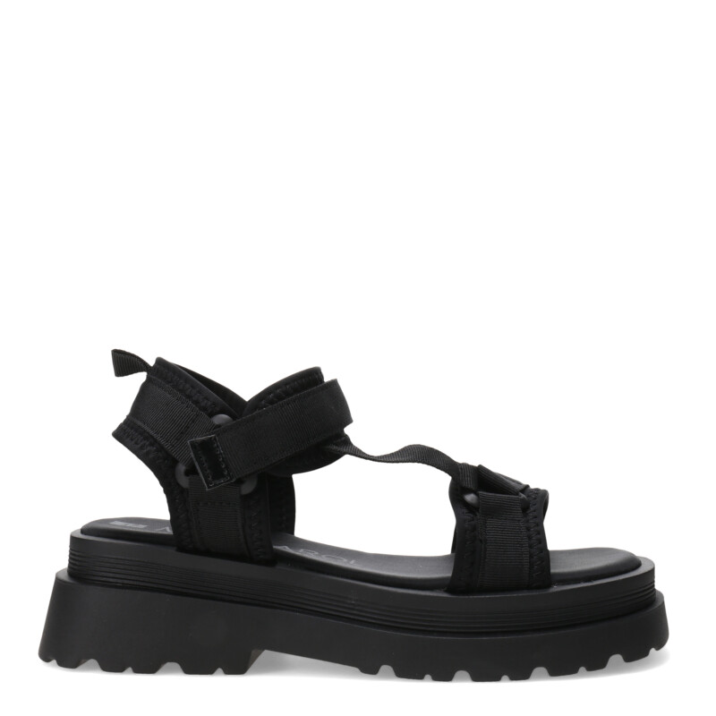 Sandalias de Mujer Miss Carol Cayoba Negro