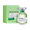 Benetton Live Eau de Toilette Mujer 80 ml Benetton Live Eau de Toilette Mujer 80 ml