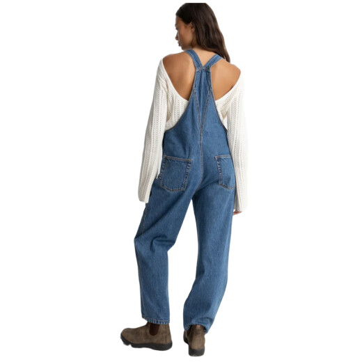 Mono Rhythm Denim Overalls Mono Rhythm Denim Overalls