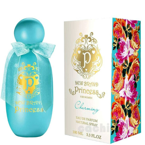 Princess Charming EDP New Brand EDP de 100ml. Princess Charming EDP New Brand EDP de 100ml.