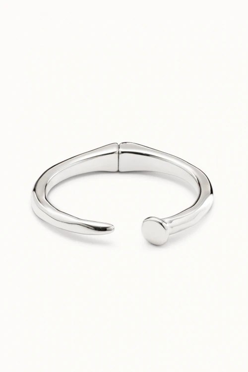 CLAVO PLATA / BLANCO