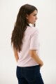 REMERA CODO ROSA
