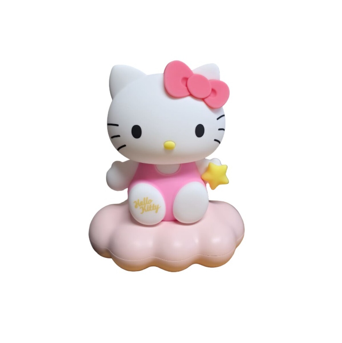 Veladora Sanrio nube - Kitty 
