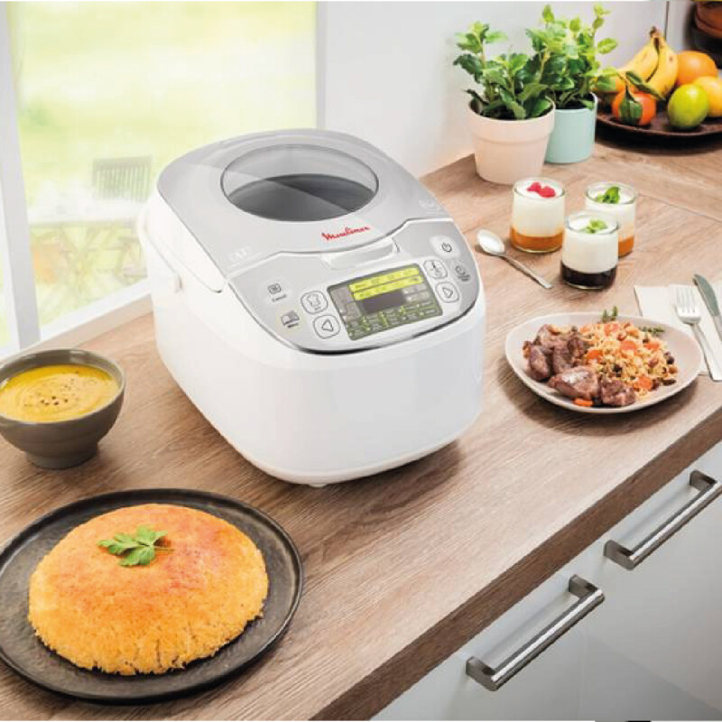 Multicooker Advanced Moulinex Multicooker Advanced Moulinex