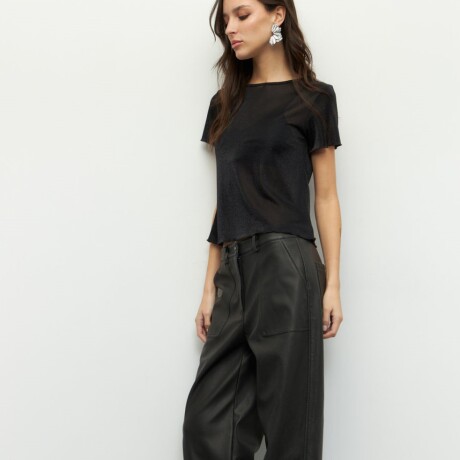 PANTALÓN STORMI Negro