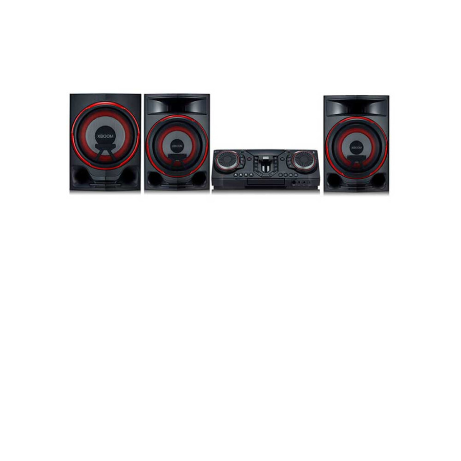 Minicomponente LG - XBoom 88 CL88 Minicomponente LG - XBoom 88 CL88