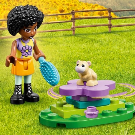 Lego Friends Hamster Playground Lego Friends Hamster Playground