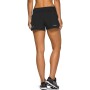 Road 3.5In Short - Mujer Performance Black