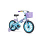 Bicicleta Disney RODADO 16 FROZEN