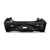 PARAGOLPE TRASERO (NEGRO LISO) Paragolpe Trasero (negro Liso)