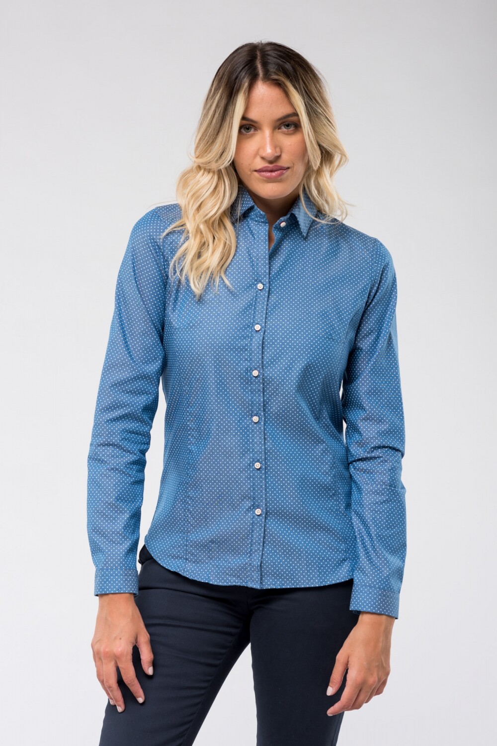 CAMISA ESTAMPADA Piedra