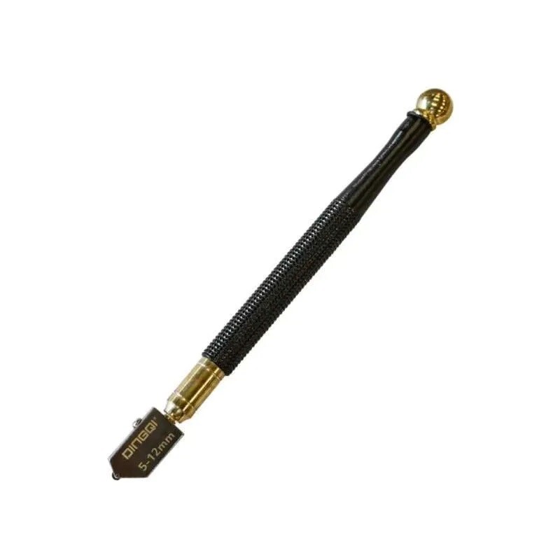 DINGQI CORTAVIDRIO DE USO PESADO CUERPO DE ACERO Dingqi Cortavidrio De Uso Pesado Cuerpo De Acero