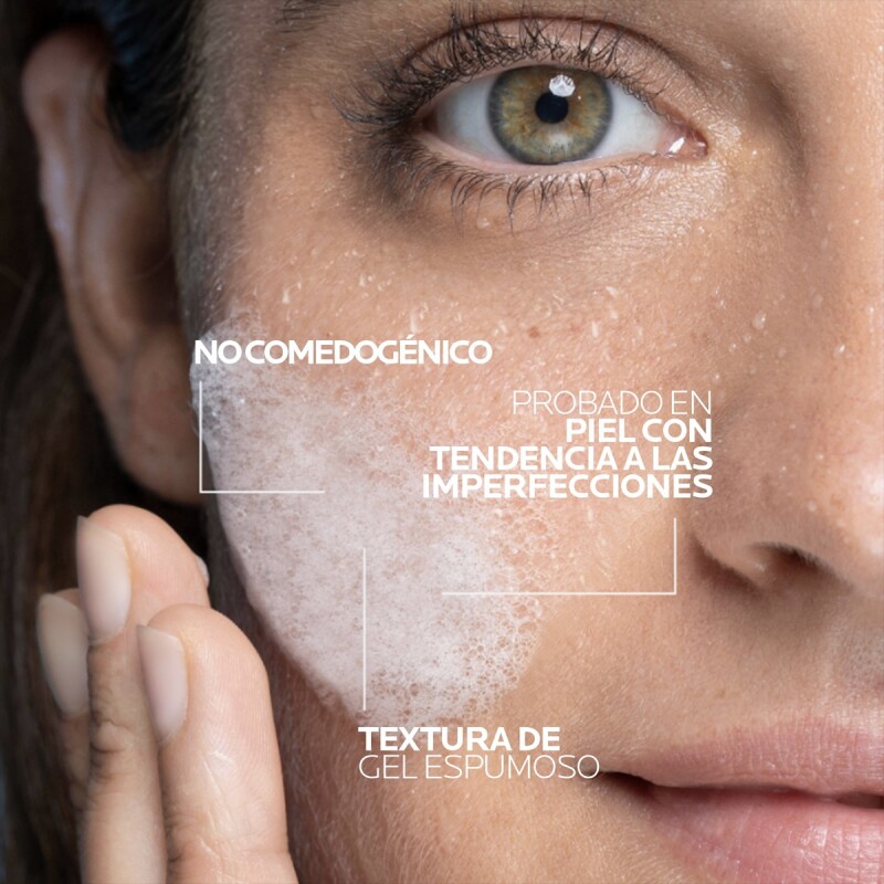 Effaclar Gel La Roche Posay 400 Ml. Effaclar Gel La Roche Posay 400 Ml.