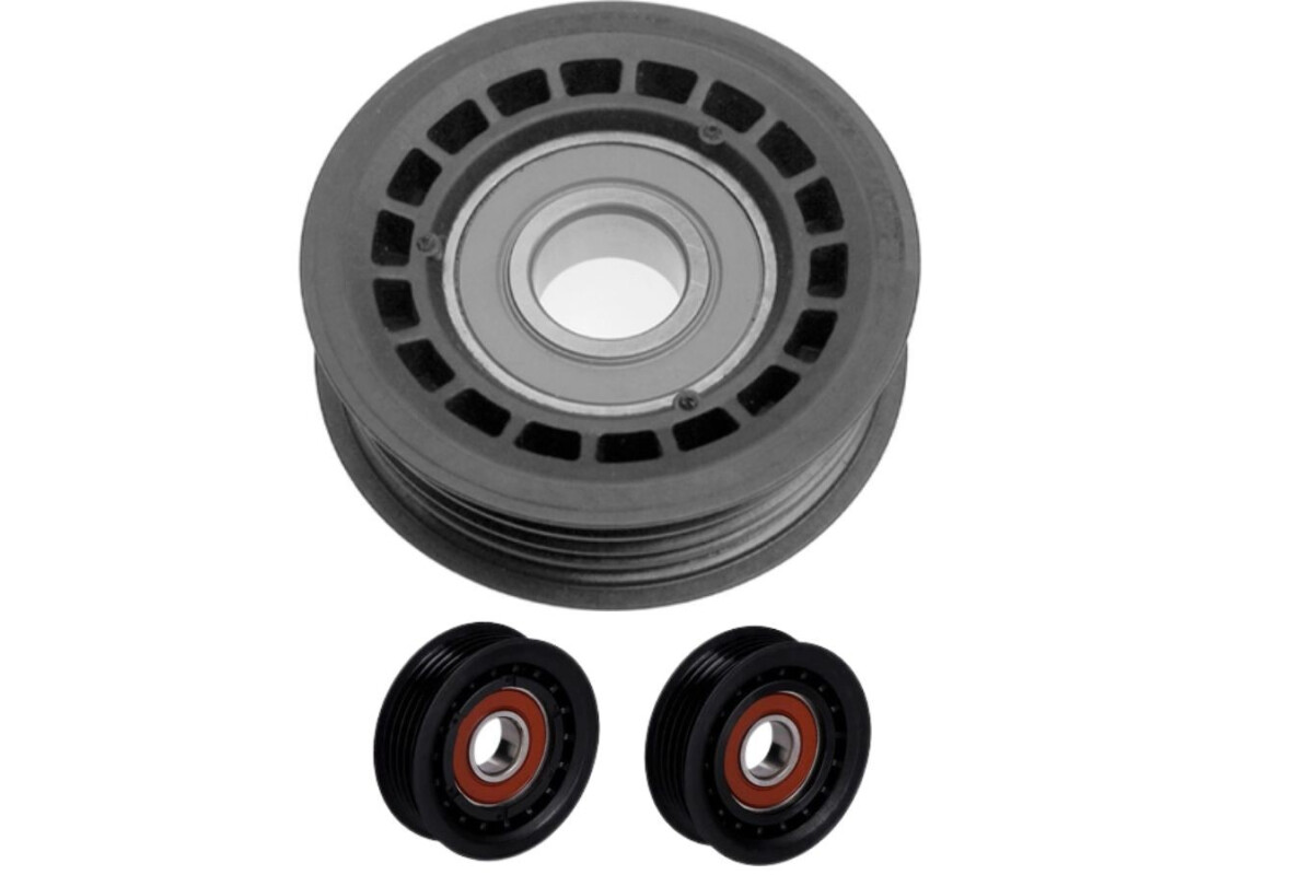 Tensor Guia Correa Hyundai Accent 08-25 Tensor Guia Correa Hyundai Accent 08-25
