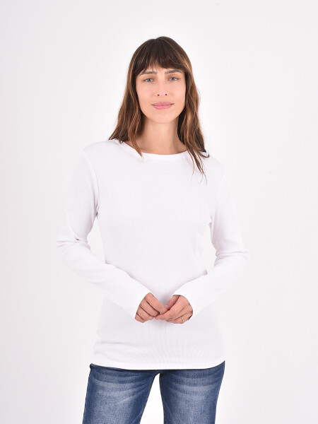REMERA JESSI BLANCO