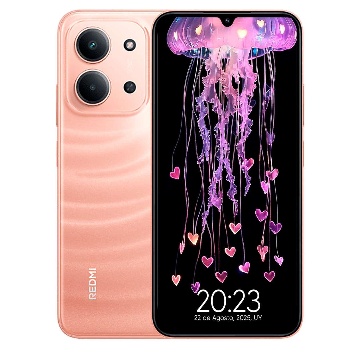 Xiaomi Redmi 15c 8/256 Gb - CEL XIAOMI 15C 4/256 NARANJA 